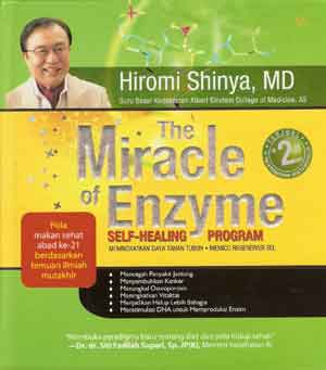 The Miracle Of Enzyme Pdf