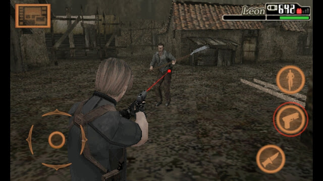 Game Resident Evil 4