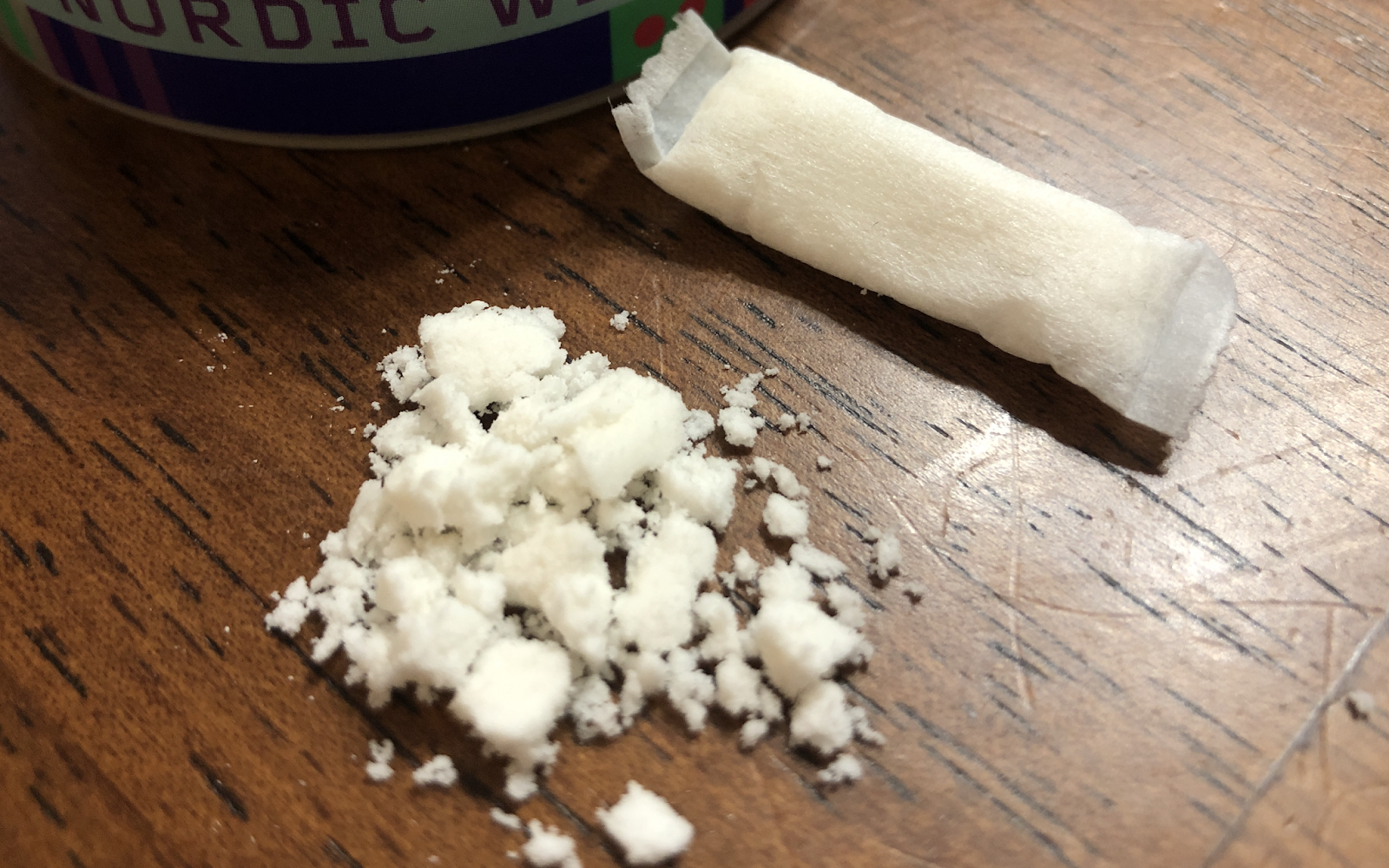 Velo (Freeze XStrong) Nicotine Pouches Review. 25 June 2020.