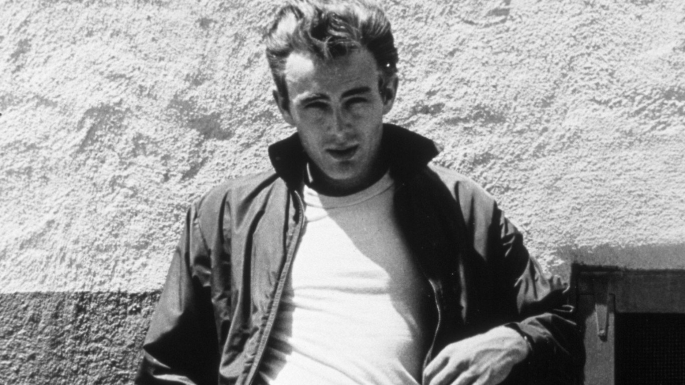 Джеймс Дин 1959