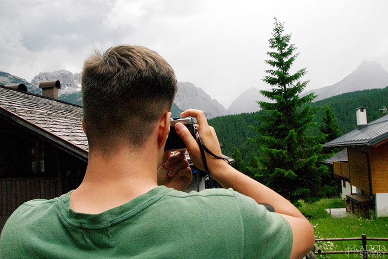 Sappada, Italy. Photo by Alicia Sivertsson.