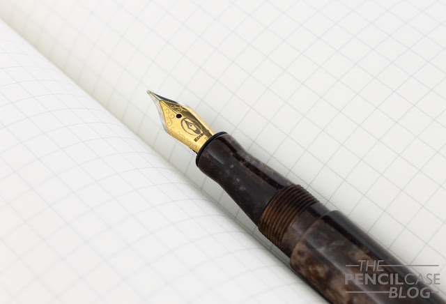 Edison Pearlette fountain pen review