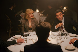 a most violent year-jessica chastain-oscar isaac