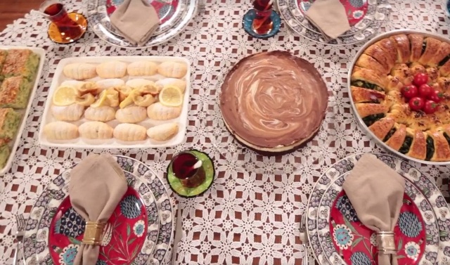 5 nisan çay saati menüsü nurselin mutfağı