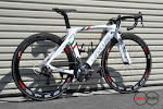 Cipollini RB1K THE ONE Campagnolo Super Record 12 Fulcrum Racing Speed 55T Complete Bike at twohubs.com