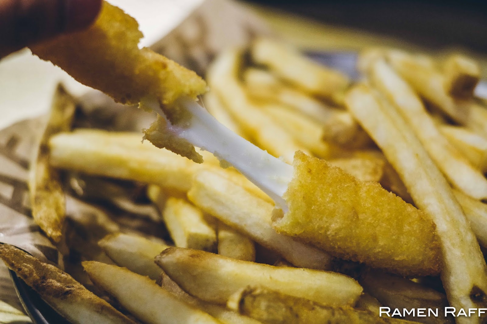 Ramen Raff: Best Korean Fried Chicken in Seoul