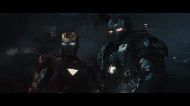 Download Film Iron Man 2 (2010) MKV Bluray 480p 720p 1080p Sub Indo