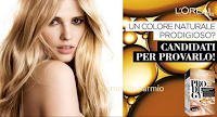 Prova Prodigy colorazione e diventa tester L'Oreal Logo Prova Prodigy colorazione e diventa tester L'Oreal