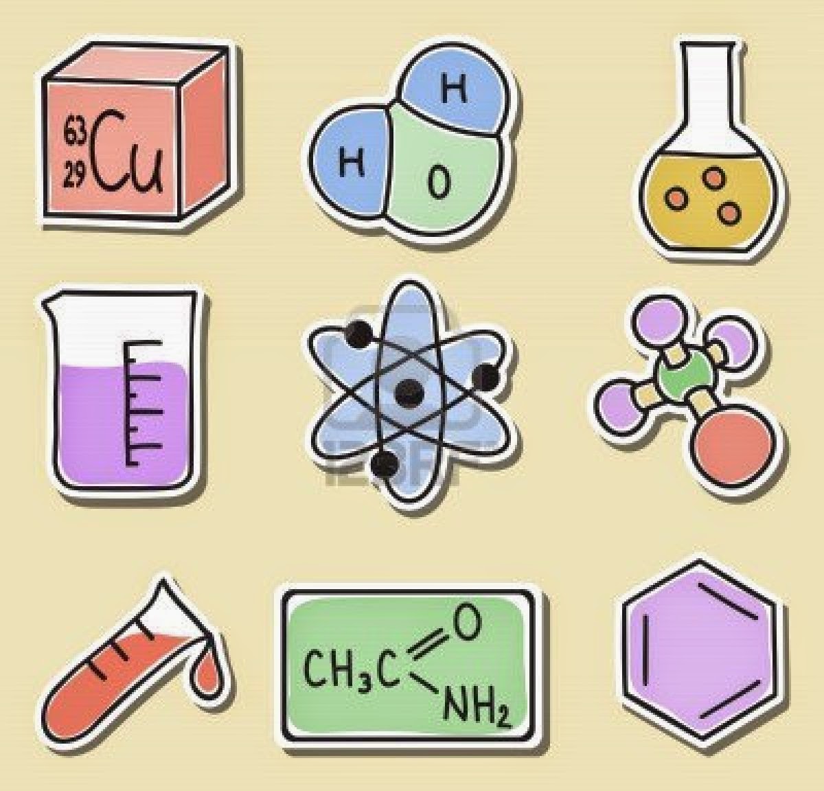 La Ciencia de la Química Presentación La Ciencia de la Química Presentación