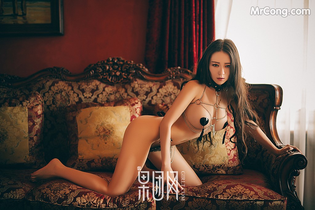 GIRLT No.098: Model Mo Ya Qi (莫雅琪) (44 photos)