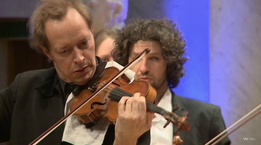 Faces of Classical Music: Pēteris Vasks: Violin Concerto "Distant Light