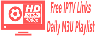 Free Daily M3U Playlist 01 December 2017