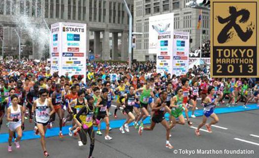 CoolRunners Guatemala: Tokyo Marathon Joins World Marathon Majors