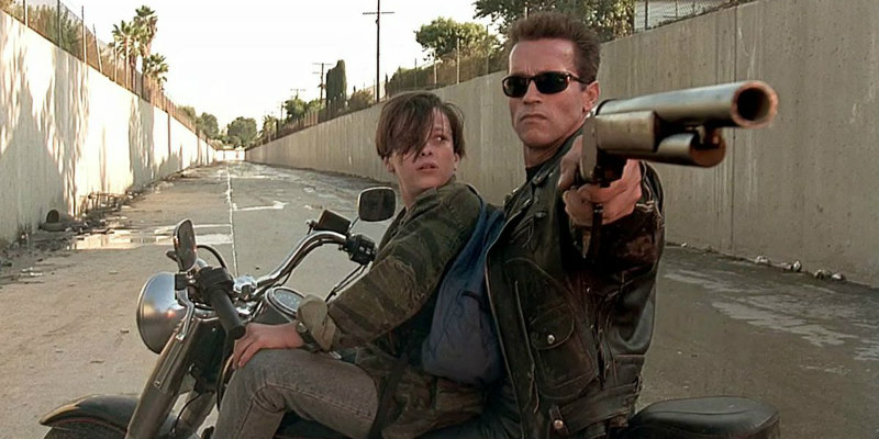 TERMINATOR 2: JUDGMENT DAY