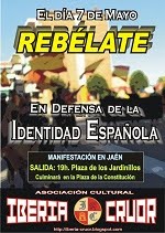 Rebélate por la identidad