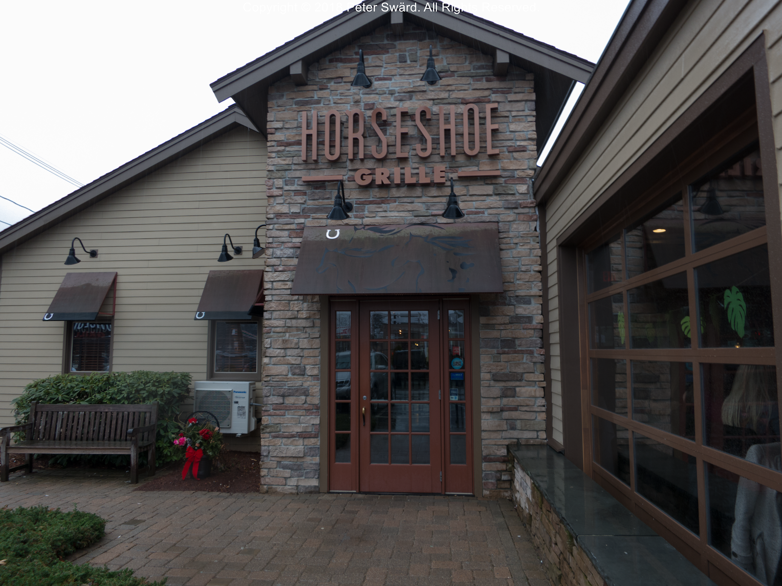 The Daily Lunch Horseshoe Grille North Reading