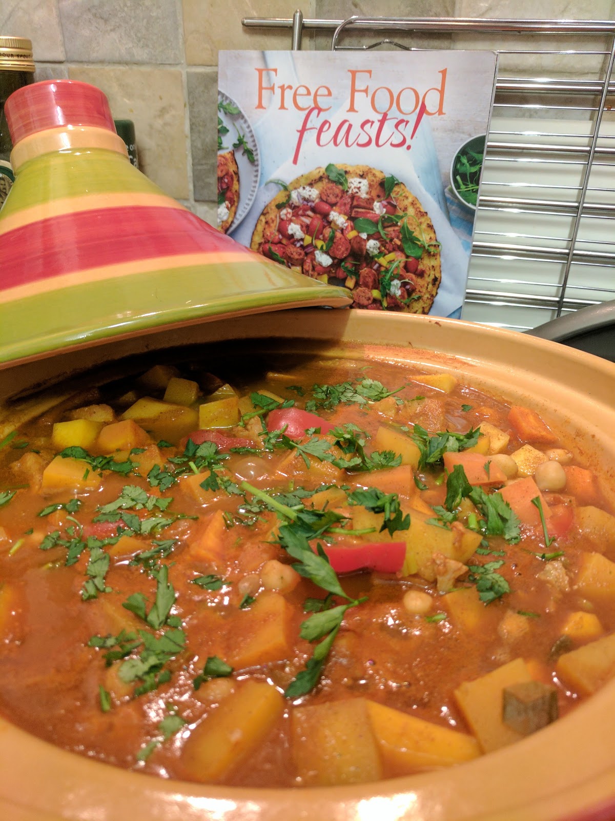 Hijacked By Twins Smoked Fish Tagine 101 Cook Books