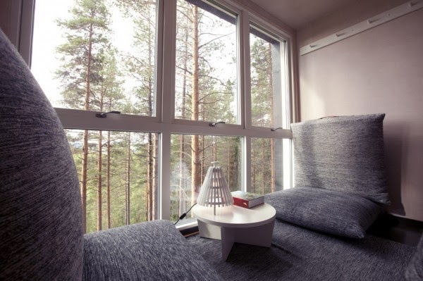 Treehotel – the Most Exciting Nature Retreat in Sweden