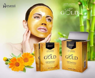 Hanasui Gold Mask Hanasui Gold Mask