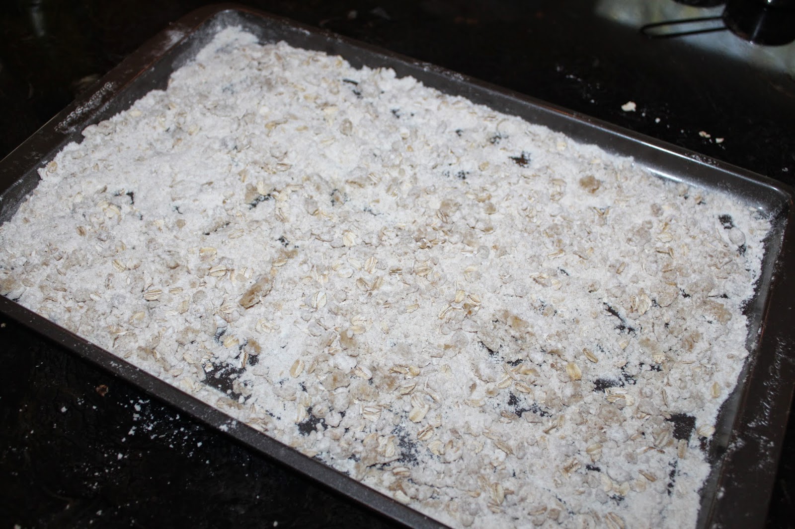 Beautiful Life Made Easy Butter Brickle Dessert