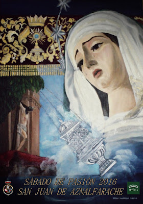 Semana Santa de San Juan de Aznalfarache 2016 - Jesús Guerrero Moreno Semana Santa de San Juan de Aznalfarache 2016 - Jesús Guerrero Moreno
