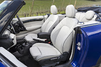 Mini Cooper S Convertible 25th Anniversary Edition (2018) Interior Mini Cooper S Convertible 25th Anniversary Edition (2018) Interior