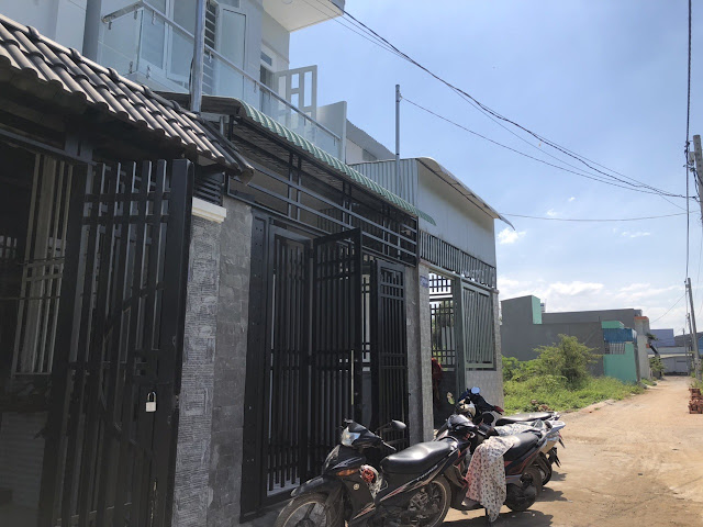 Cần vốn bán gấp nhà hẻm 8m Bùi Hữu Nghĩa, P.Tân Vạn, Biên Hòa - 24