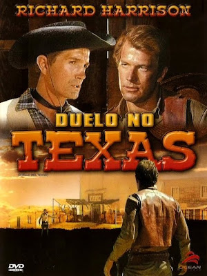 Duelo No Texas - DVDRip Dublado