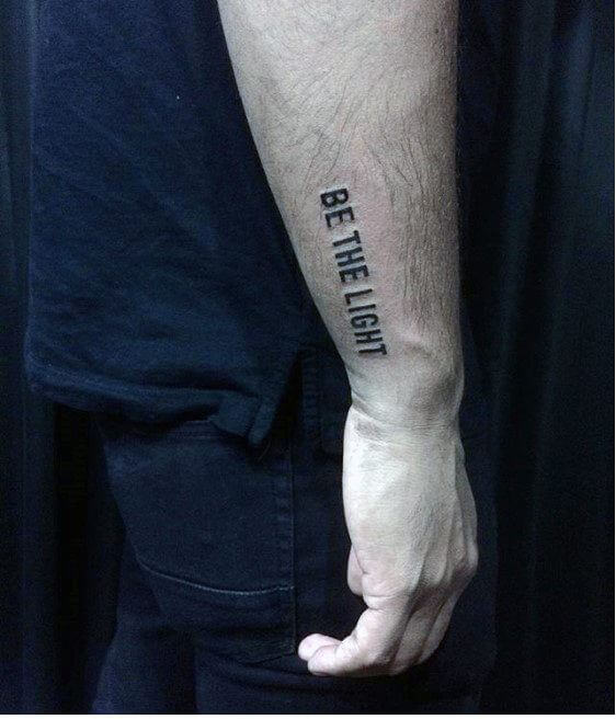 50 Inspirational Tattoo Quotes For Men To Try (2018) TattoosBoyGirl