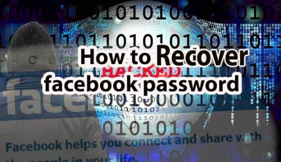 Facebook Password Recovery Options