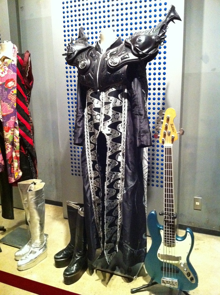 Japanese_VW Japanese Hard Rock/Heavy Metal Band SeikimaII Held 3D