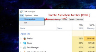 Cara Membuka Command Prompt di Windows 10