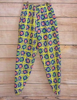 Original Skidz Pants 1980s