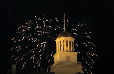 MadCityMike's Blog: "Iowa City Fireworks!"
