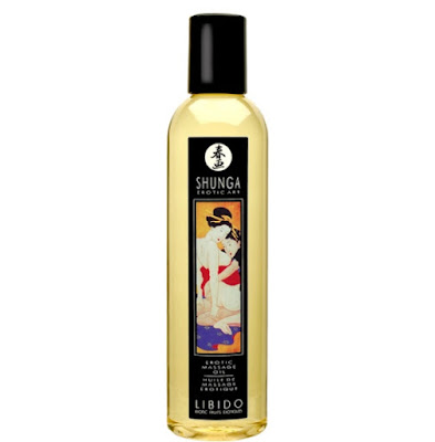 Shunga Erotic Art Massage Oil Shunga Erotic Art Massage Oil
