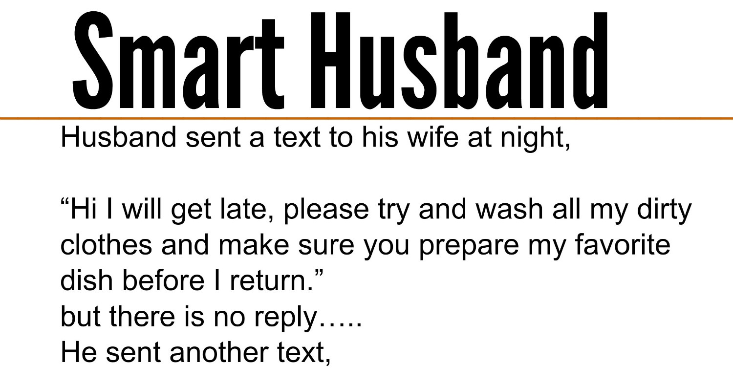 Husband And Wife Funny Love Quotes - Garret Johnston