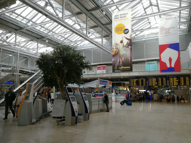 Flughafen Nürnberg 