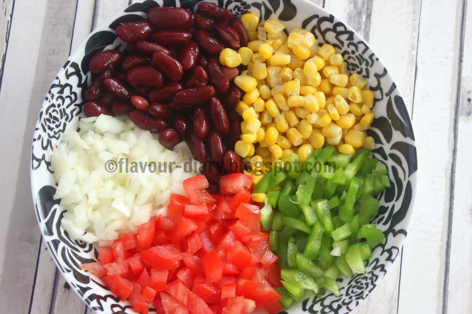 corn bean salad healthy recipes