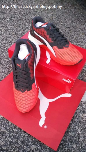 Puma Ignite Dual Test Puma Ignite Dual Test