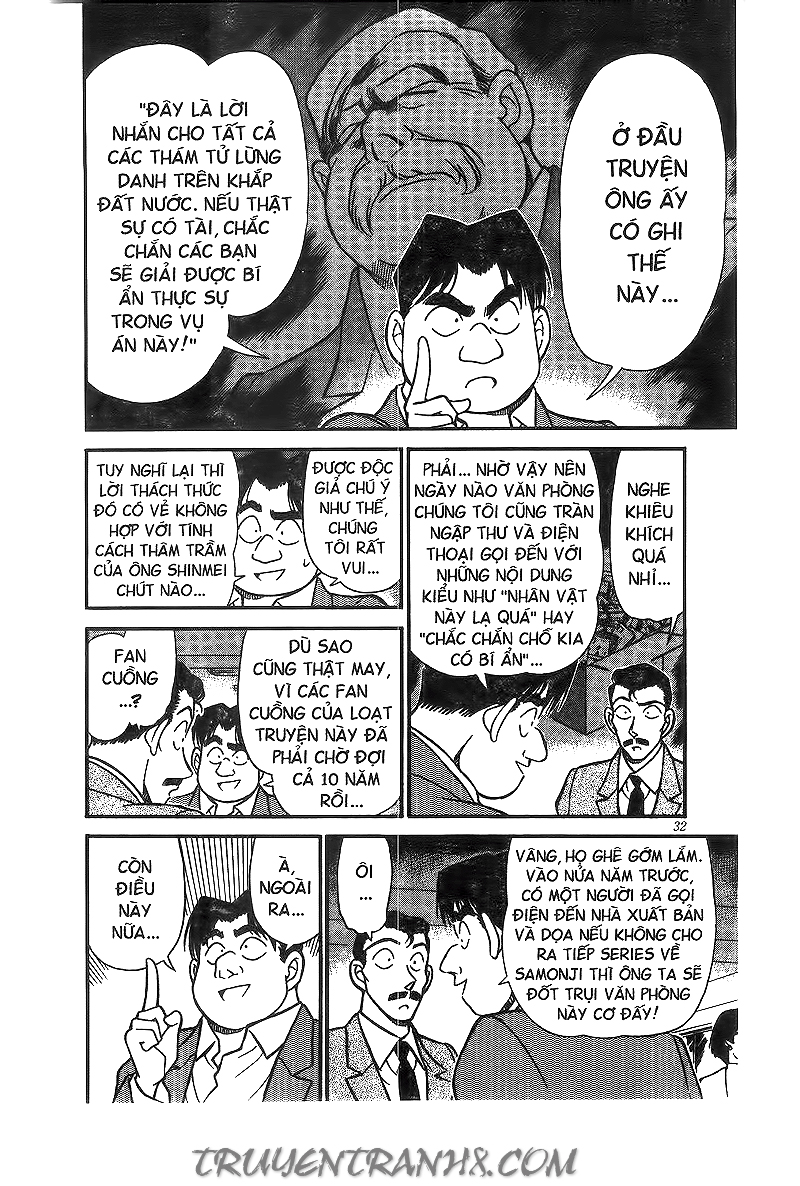 Detective Conan Chap 182 - Truyen.Chap.VN