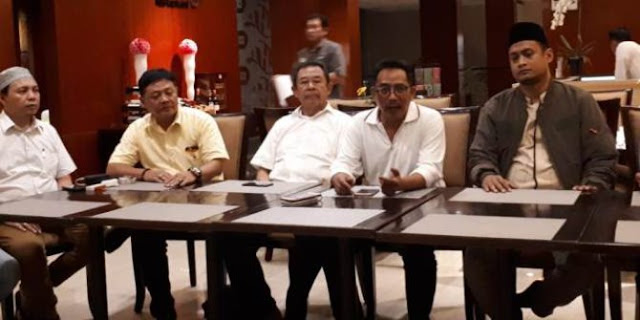PKB Tuding PDIP Gelembungkan Suara Pileg 2019 PKB Tuding PDIP Gelembungkan Suara Pileg 2019