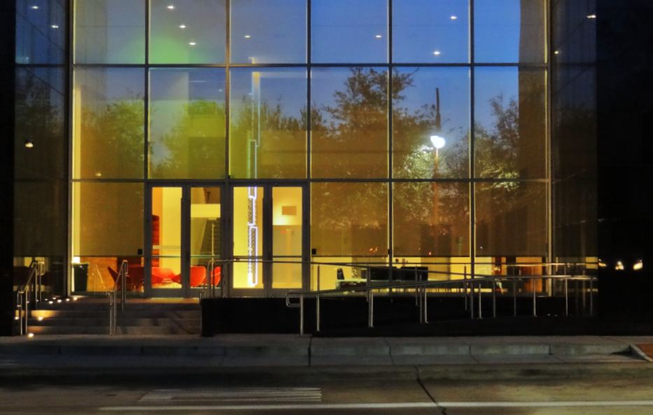 Houston in Pics Houston Ballet (photos of building)