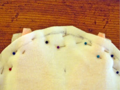 The Pursuit of Happiness: DIY Sew a Bunny Hat