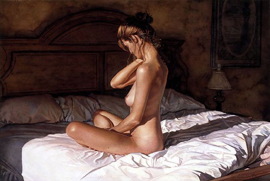 Steve Hanks   Tutt Art    