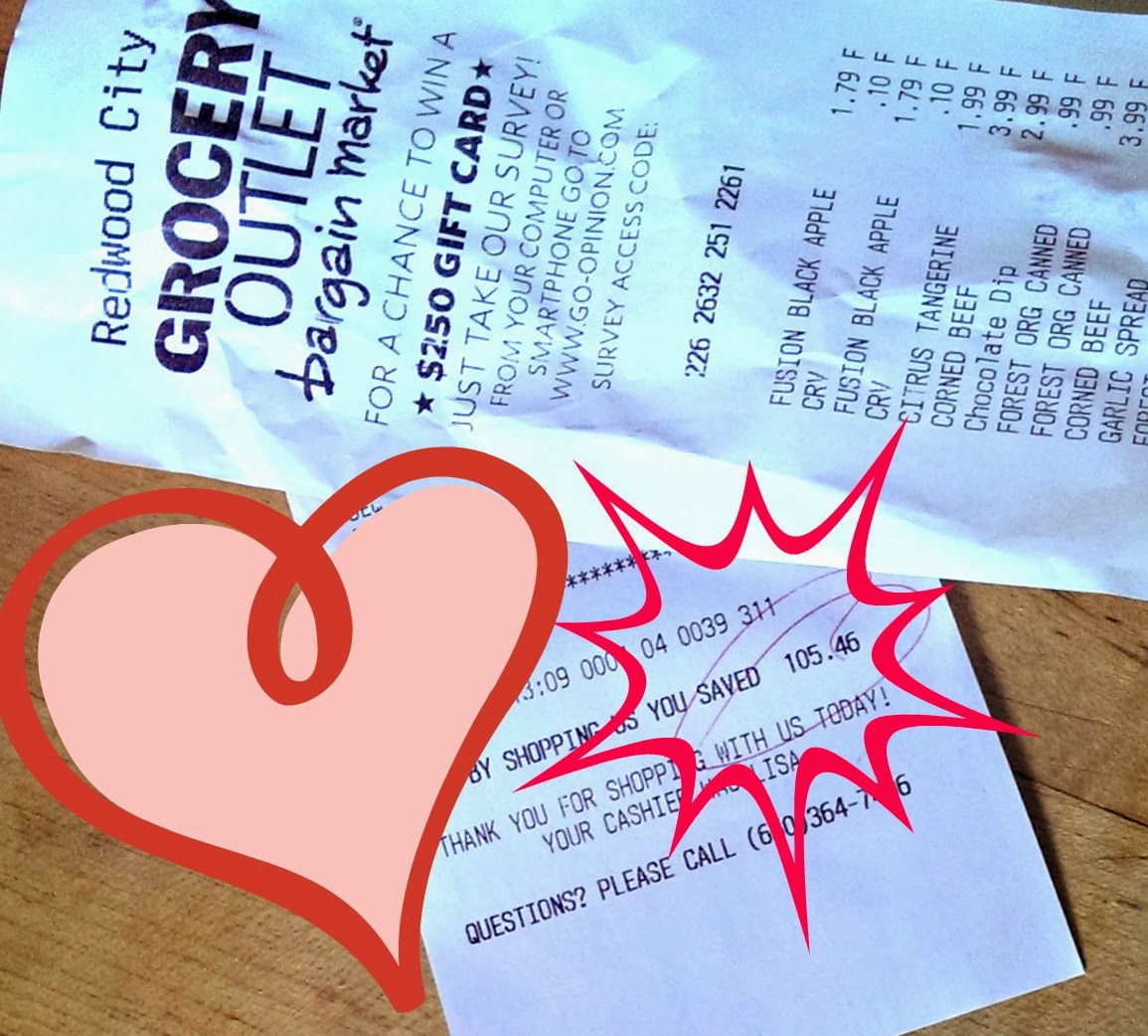 Grocery Outlet Valentine's Day Savings: Bargain Cupid