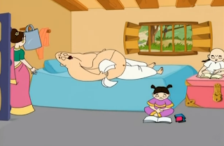 The Lazy Brahmin The Lazy man Story