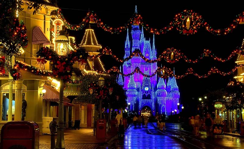 The Best Places For Christmas Travel