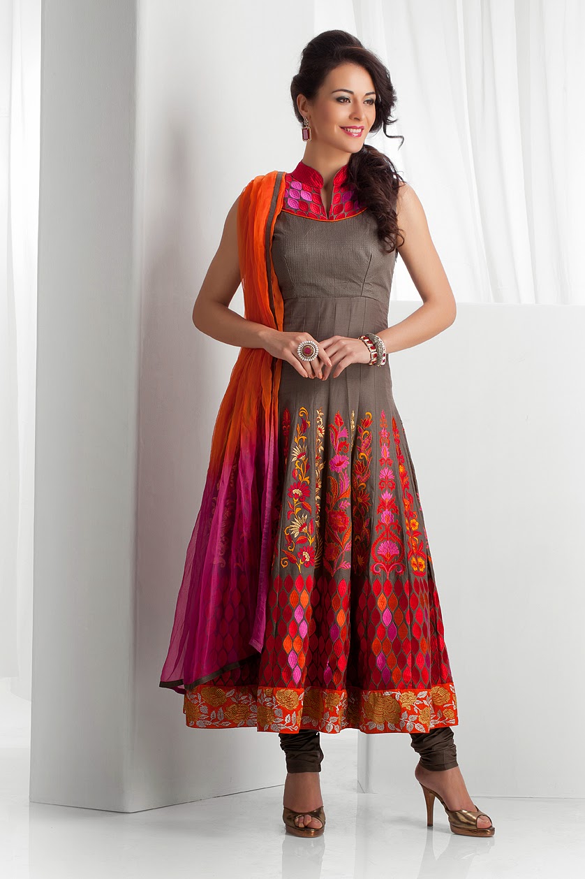 biba party wear anarkali suits