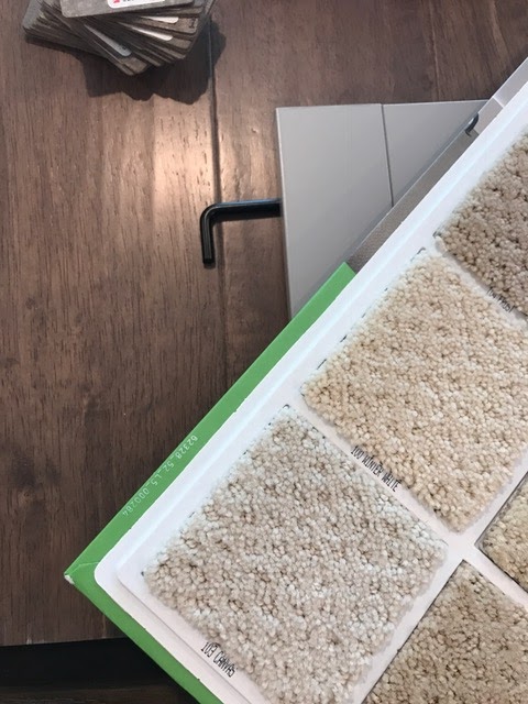 textured carpet 