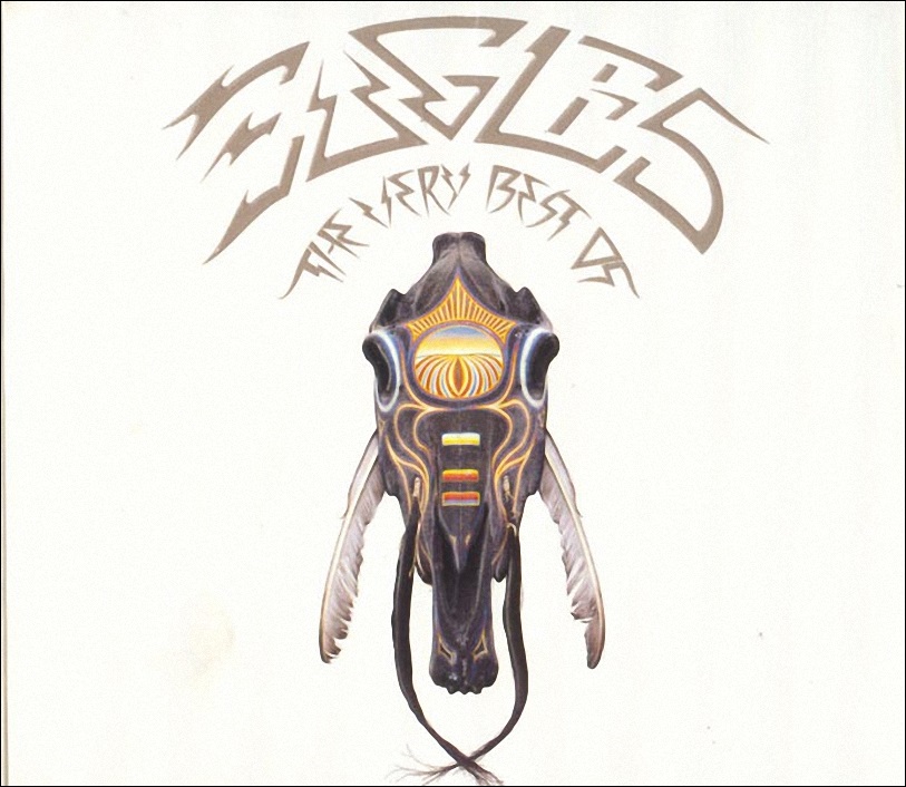 ENTRE MUSICA EAGLES The Very Best